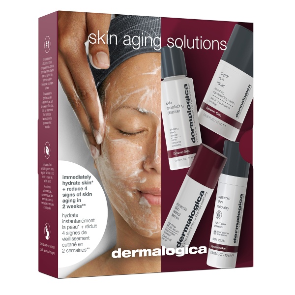 skin aging solutions