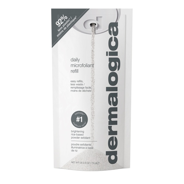 daily microfoliant - refill
