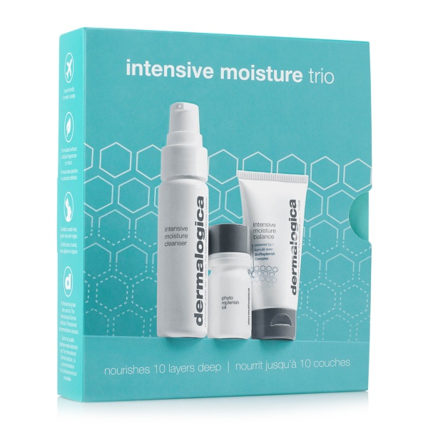 intensive moisture trio kit