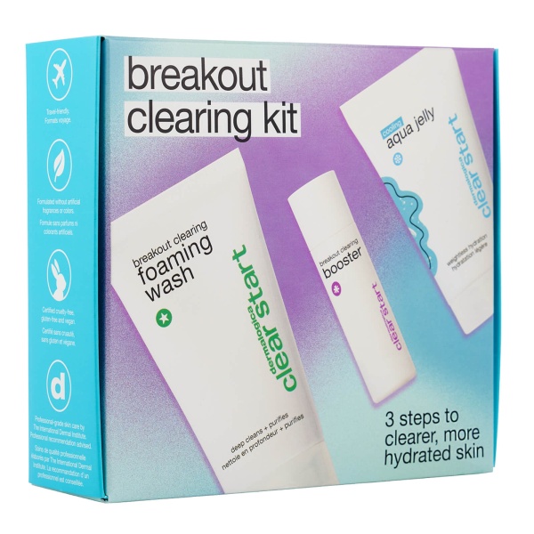 clear start breakout clearing kit