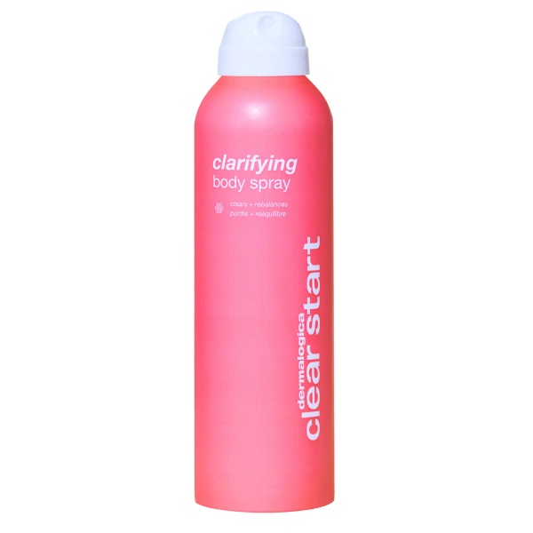 clarifying body spray